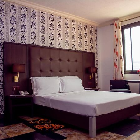 New Heaven Hotel Yaoundé Eksteriør billede