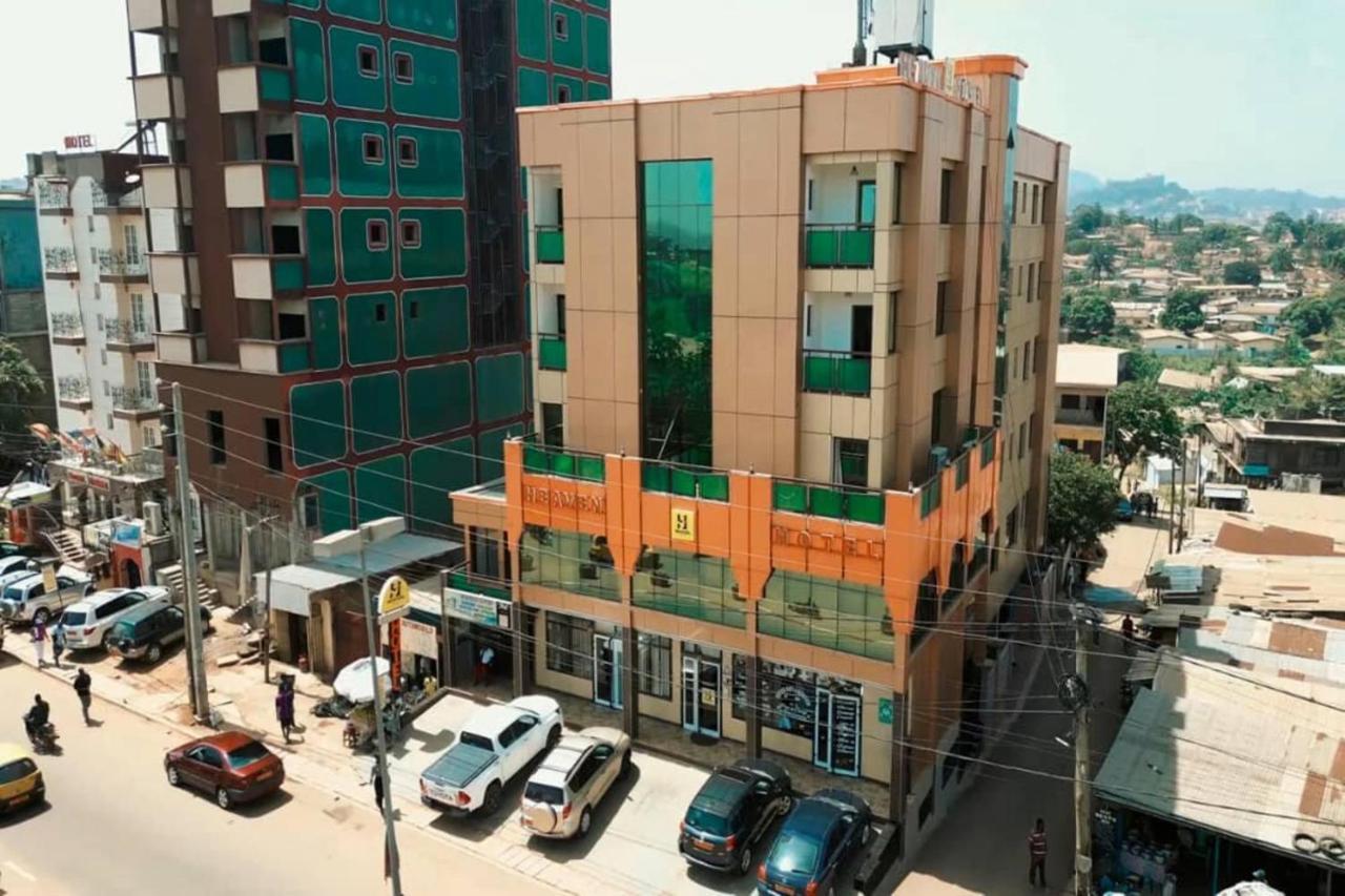 New Heaven Hotel Yaoundé Eksteriør billede