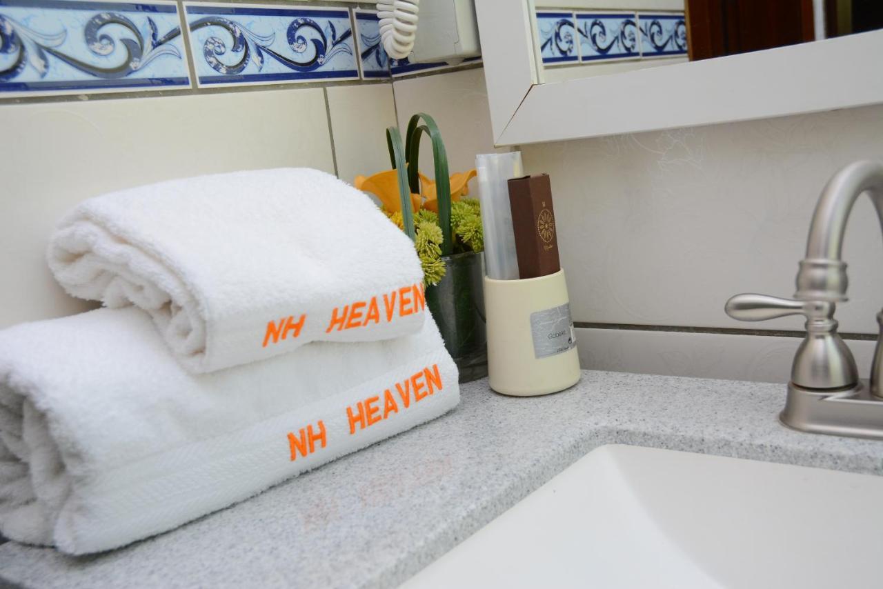 New Heaven Hotel Yaoundé Eksteriør billede